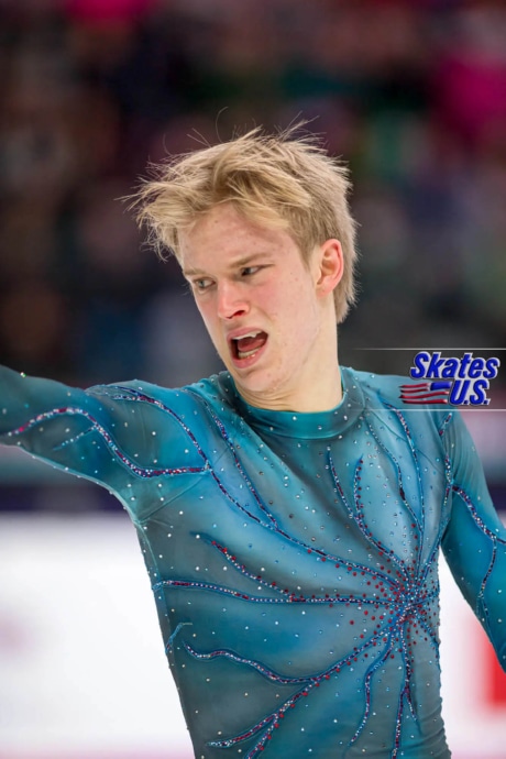 Ice Gallery Skates U.S.